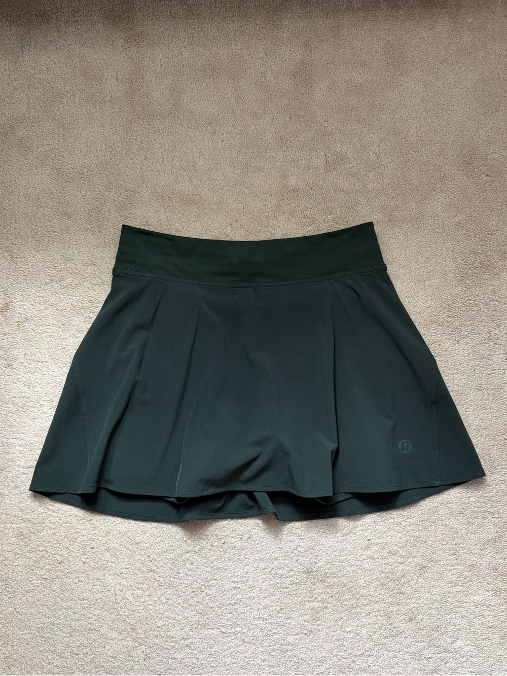 LULULEMON | Lightweight High Rise Tennis skirt